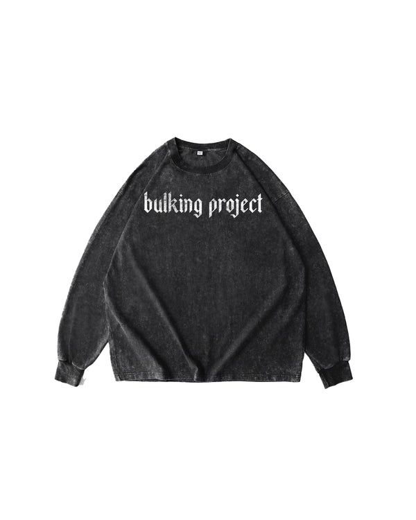 Bulking Project- Longsleeve