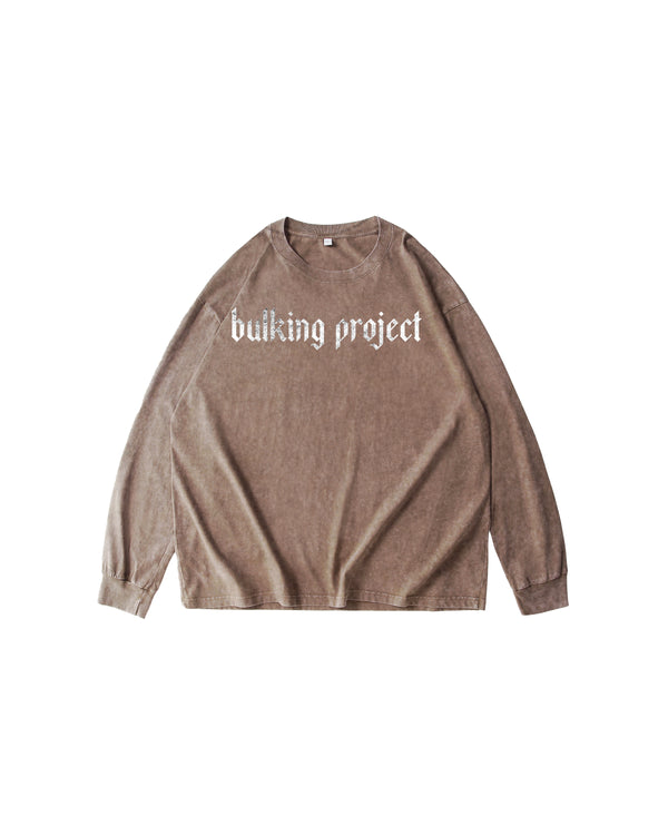 Bulking Project- Longsleeve