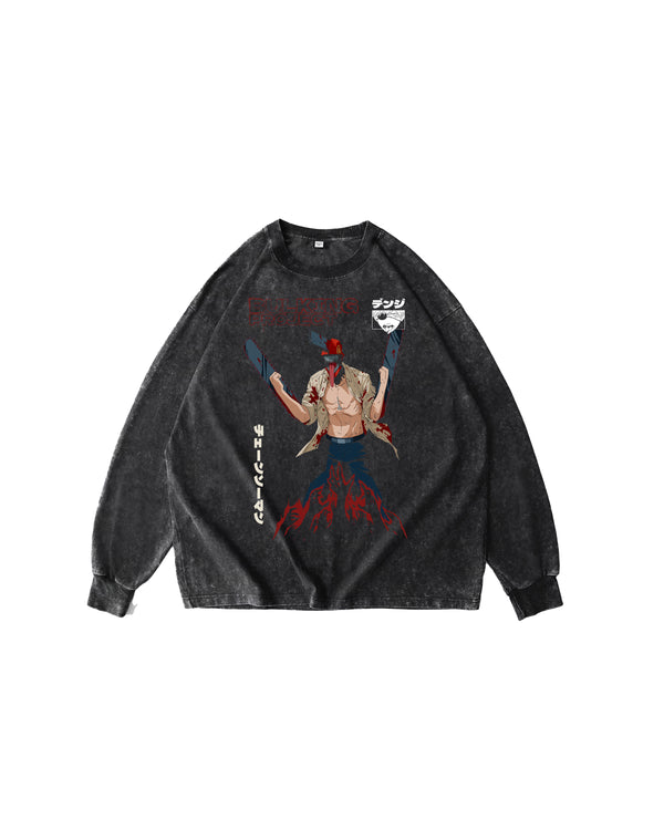 Denji- Longsleeve