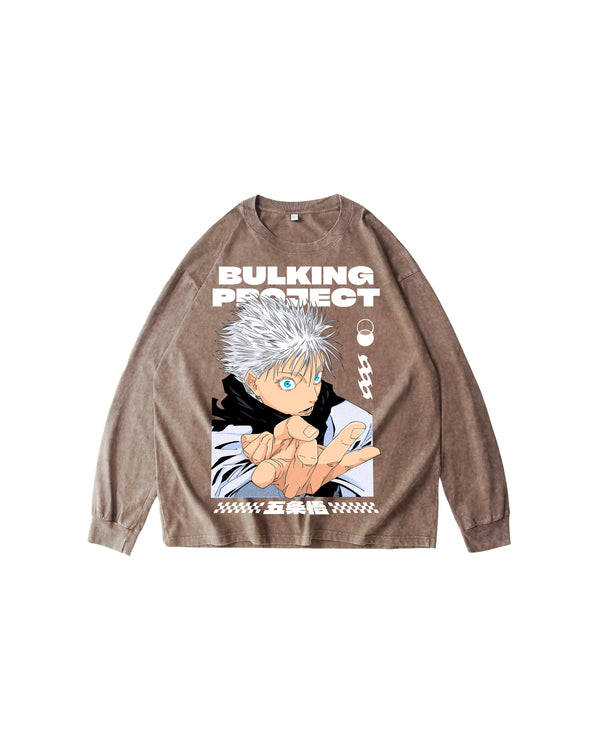 Gojo- Longsleeve