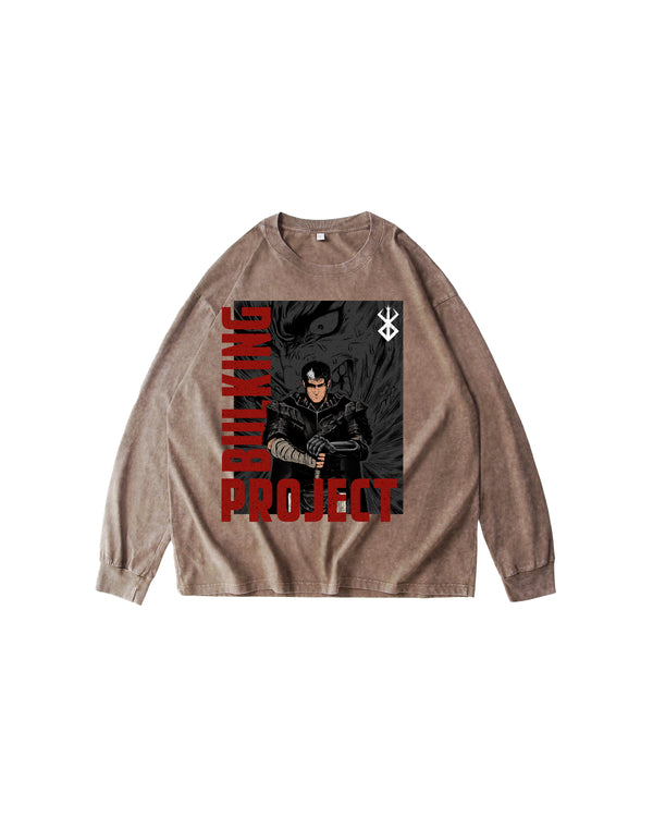 Guts- Longsleeve