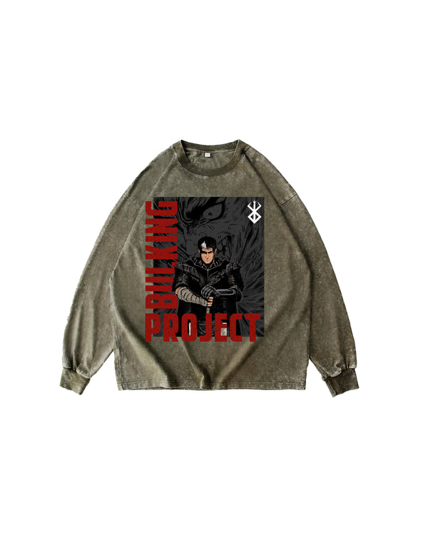 Guts- Longsleeve