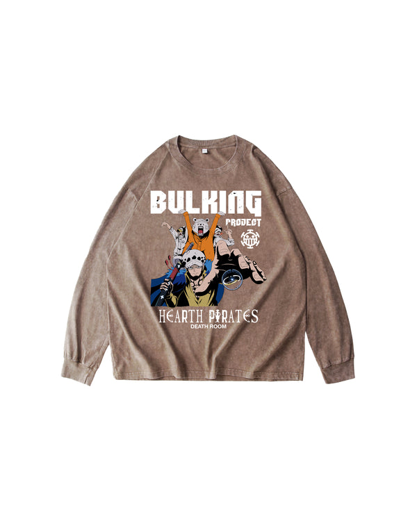 Trafalgar Law- Longsleeve