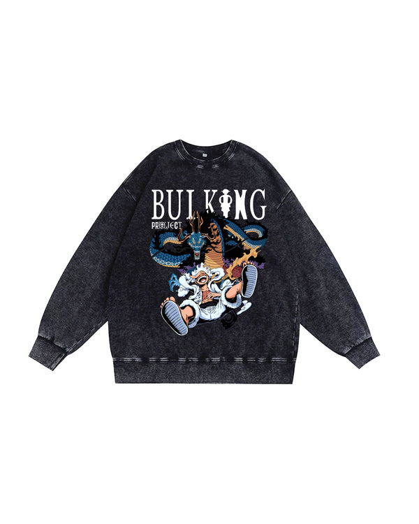 Luffy G5-Sweatshirt