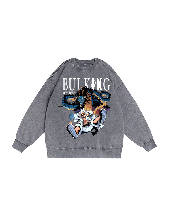 Luffy G5-Sweatshirt