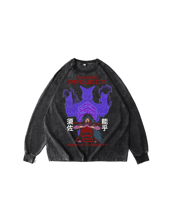 Madara Uchiha- Longsleeve