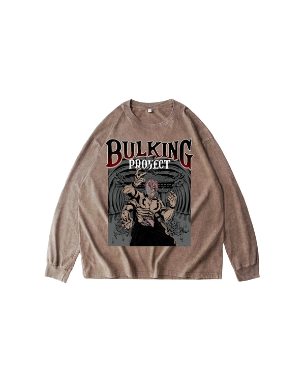 Sukuna- Longsleeve