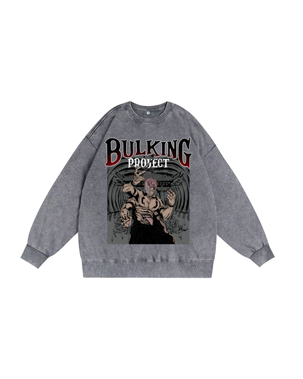 Sukuna-Sweatshirt