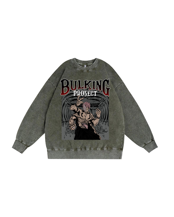 Sukuna-Sweatshirt