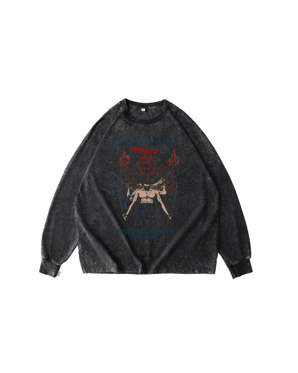 Zoro- Longsleeve